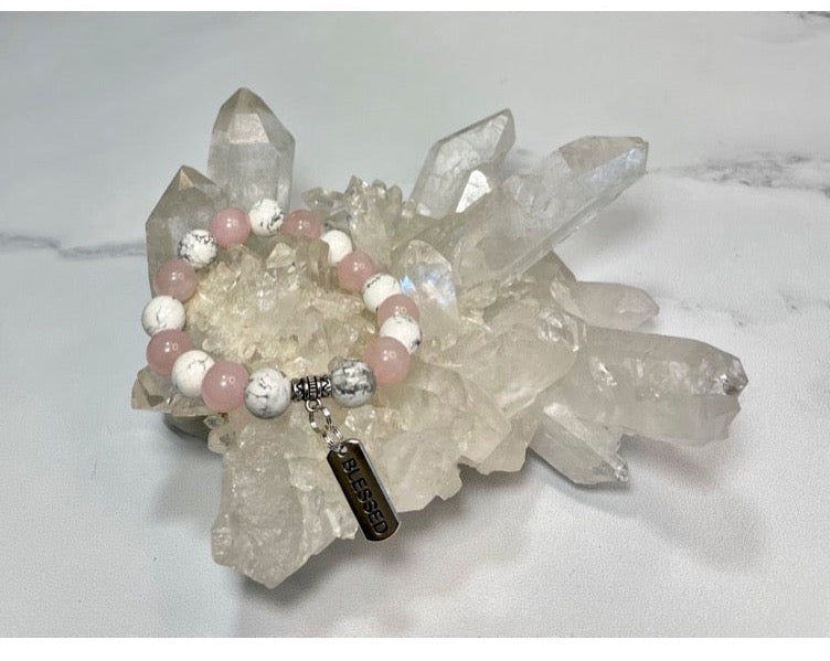 Natural Gemstone Bracelet