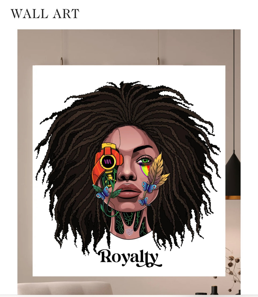 BLACK ART ROYALTY