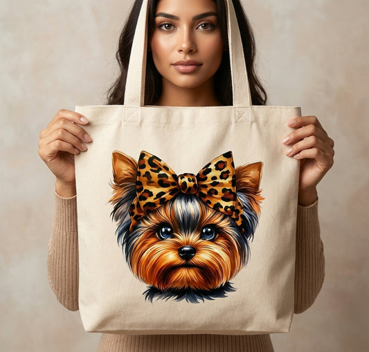 EMBROIDERED TOTE BAG