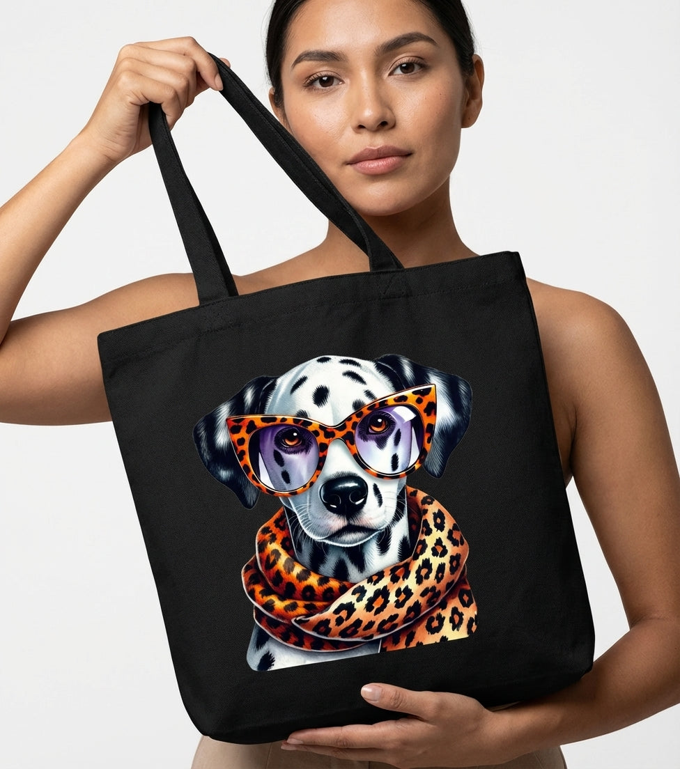 EMBROIDERED TOTE BAG