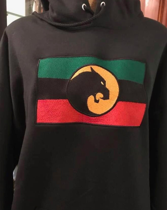 CUSTOM EMBROIDERED HOODIES