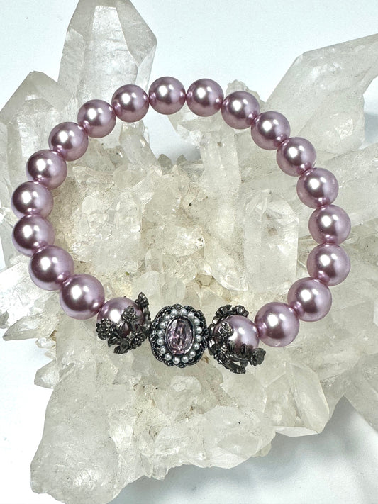 NATURAL GEMSTONE BRACELET