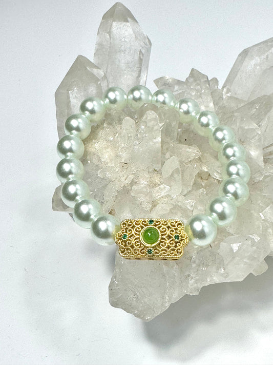 NATURAL GEMSTONE BRACELET