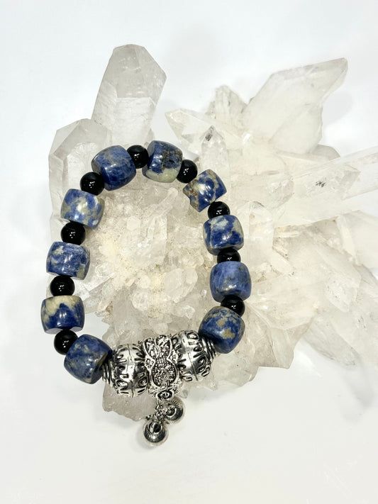 Natural Gemstone Bracelet