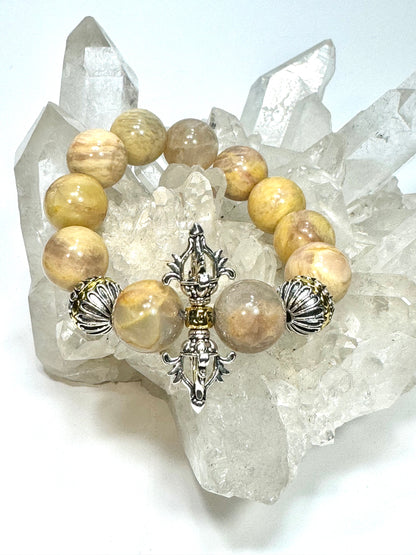 Natural Gemstone Bracelet