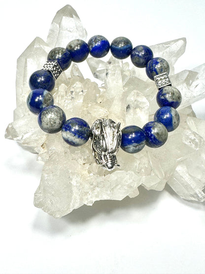 NATURAL GEMSTONE BRACELET