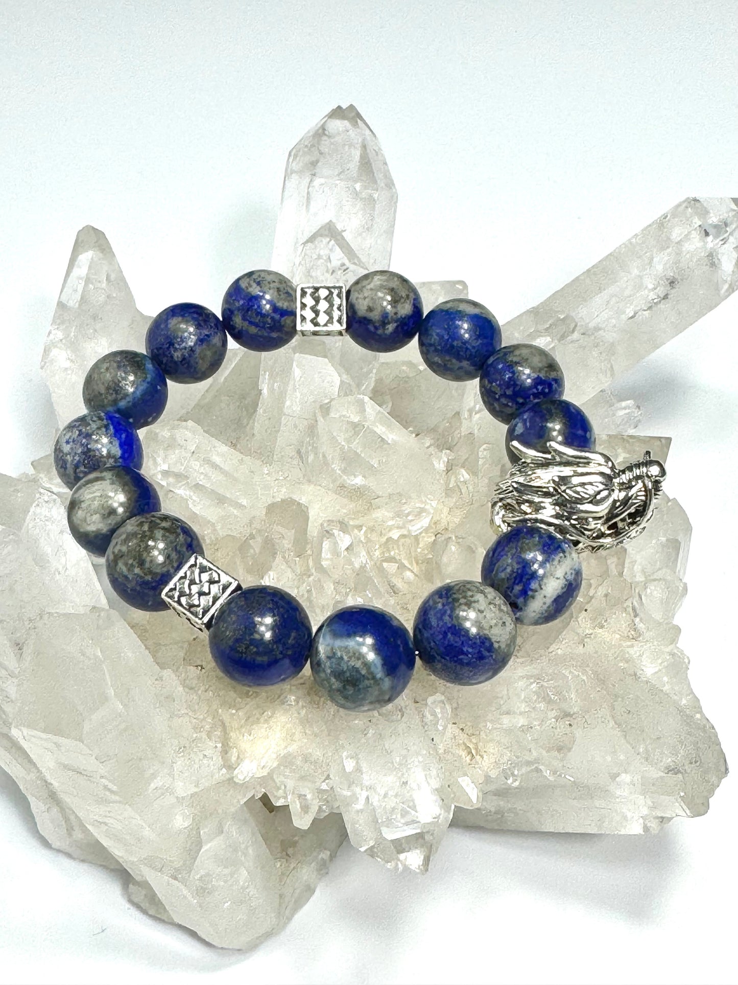 NATURAL GEMSTONE BRACELET