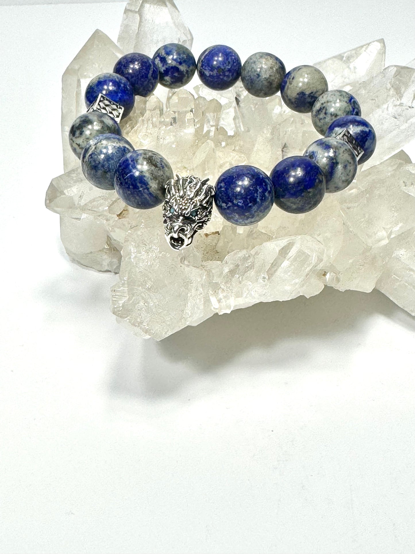 NATURAL GEMSTONE BRACELET