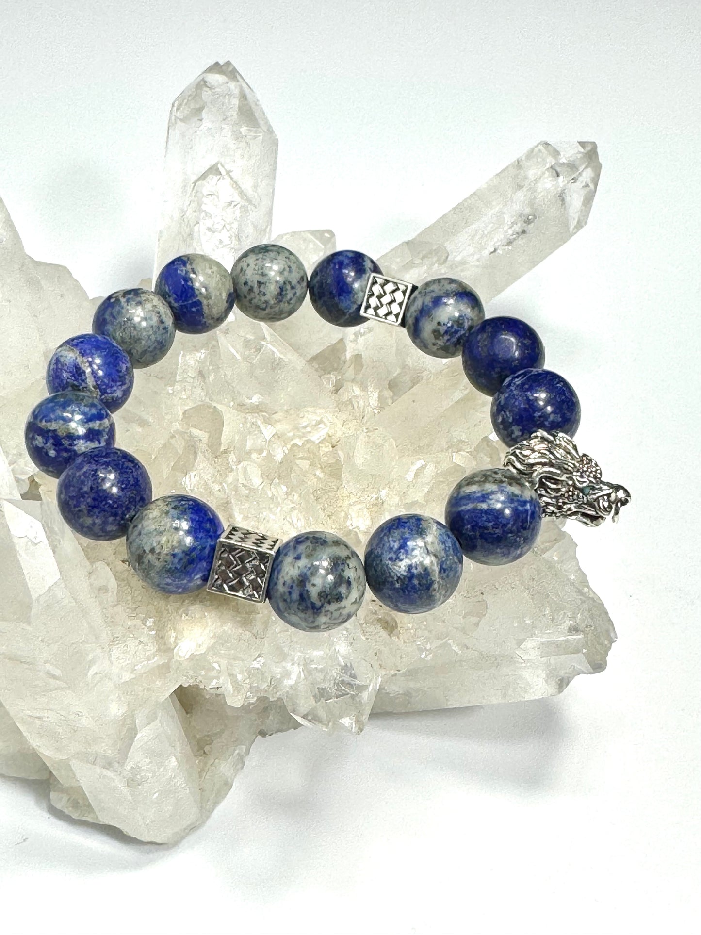 NATURAL GEMSTONE BRACELET