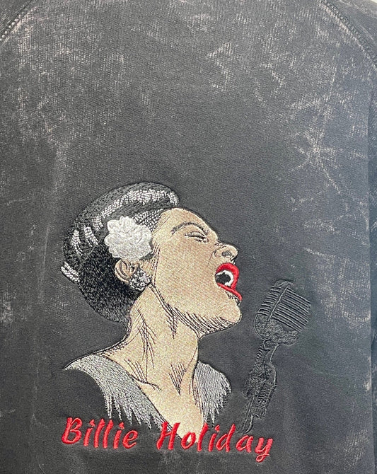 CUSTOM EMBROIDERED HOODIES