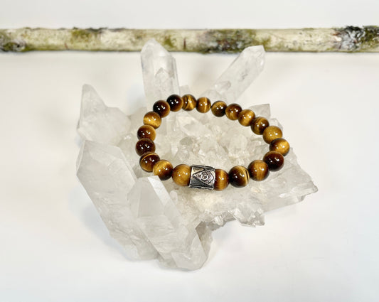 Natural Gemstone Bracelet