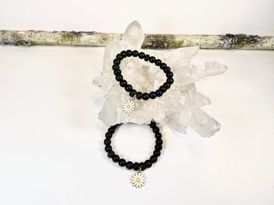 Natural Gemstone Bracelet