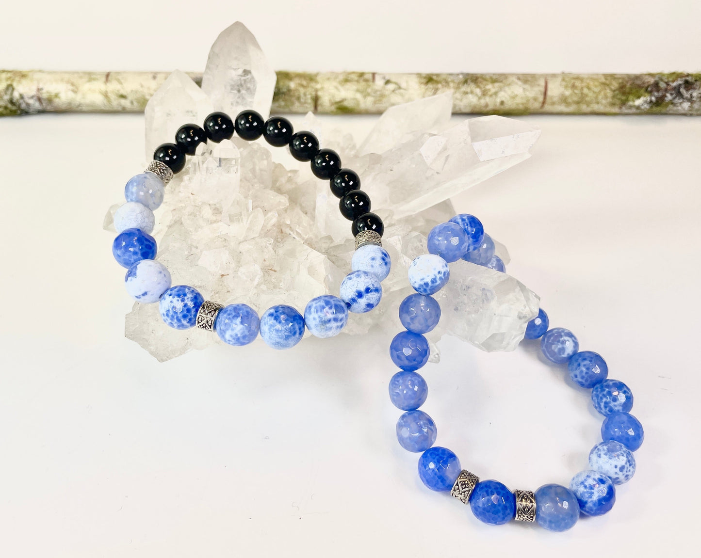 Natural Gemstone Bracelet