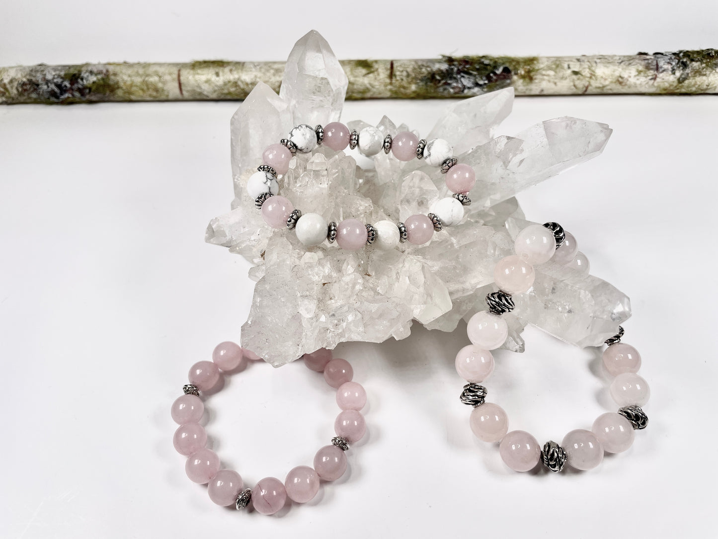 Natural Gemstone Bracelet