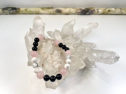 Natural Gemstone Bracelet