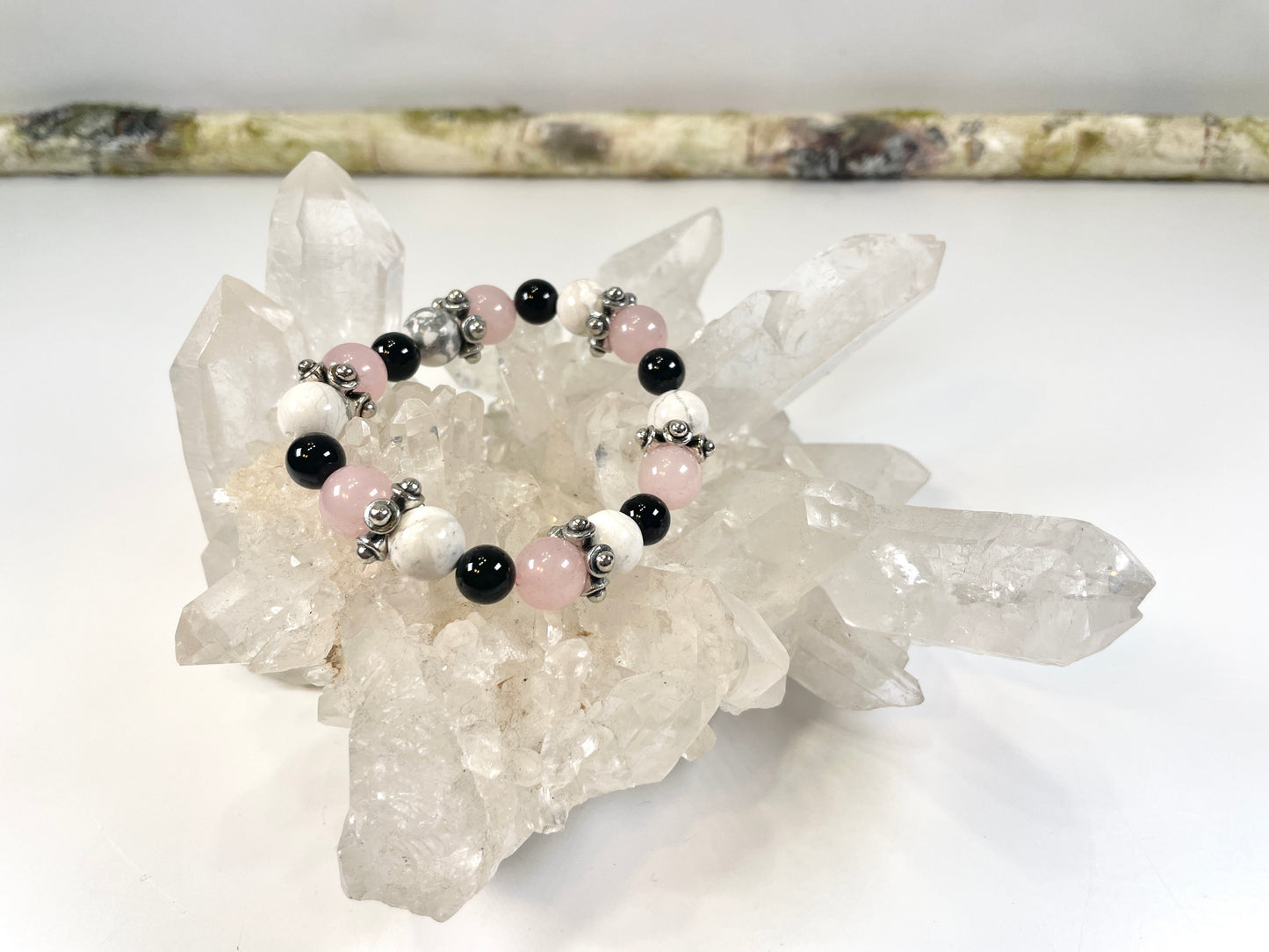 Natural Gemstone Bracelet