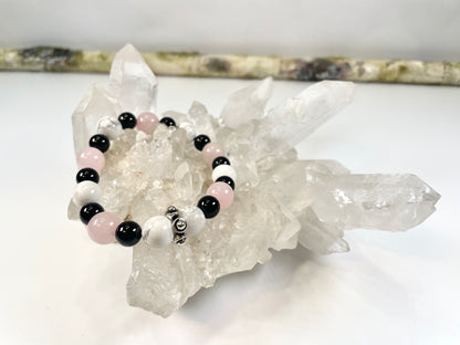 Natural Gemstone Bracelet