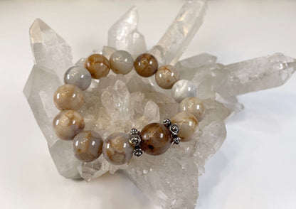 Natural Gemstone Bracelet