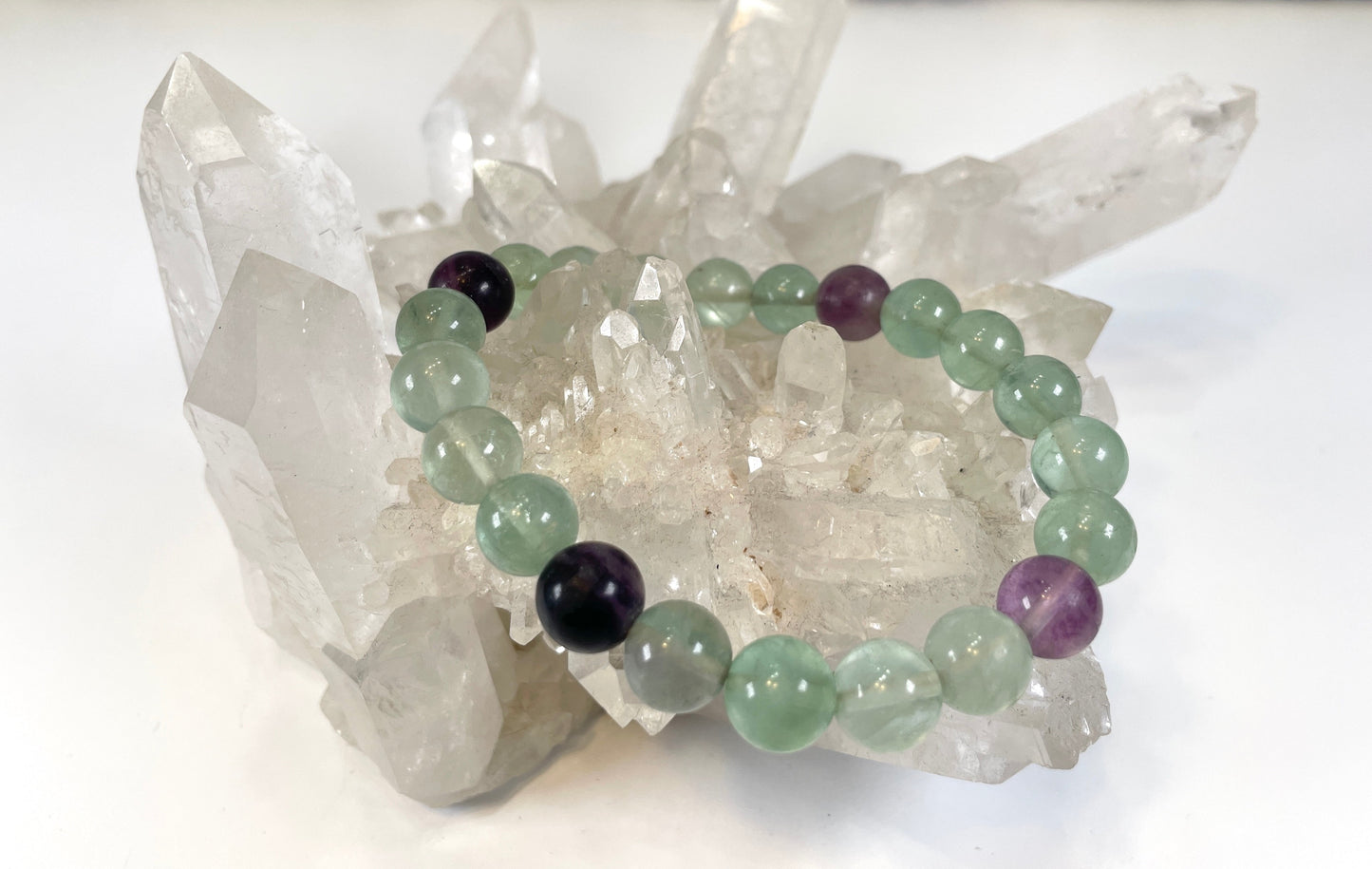 Natural Gemstone Bracelet