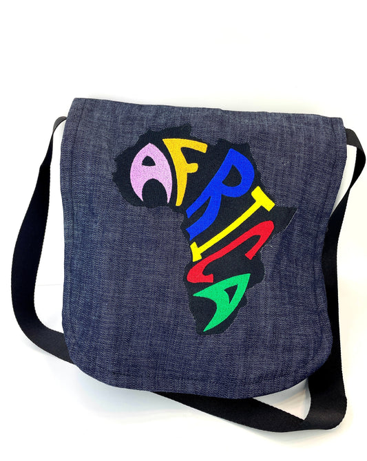 EMBROIDERED BAGS