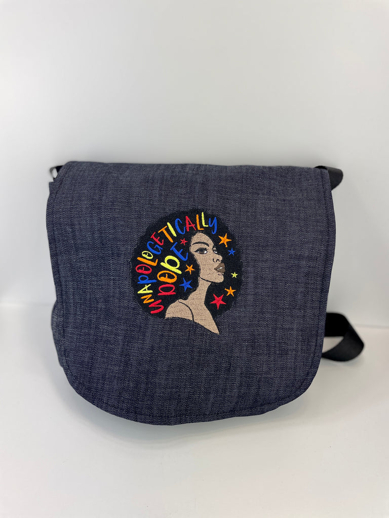 EMBROIDERED BAGS