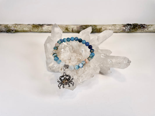 Natural Gemstone Bracelet