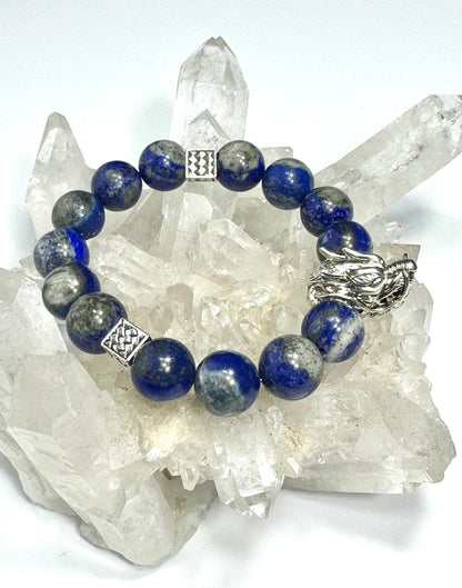 NATURAL GEMSTONE BRACELET