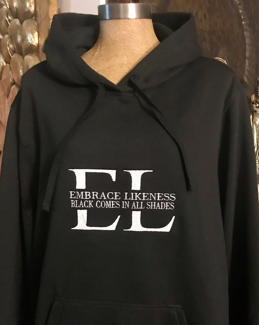 CUSTOM EMBROIDERED HOODIES