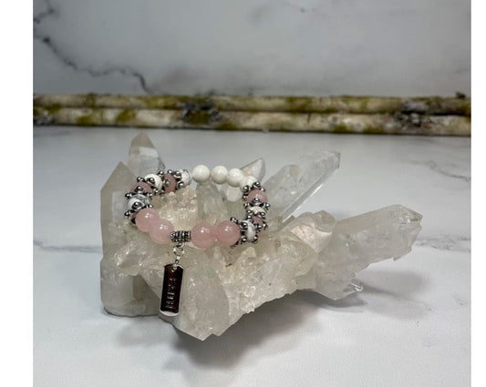 Natural Gemstone Bracelet