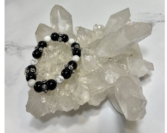 Natural Gemstone Bracelet