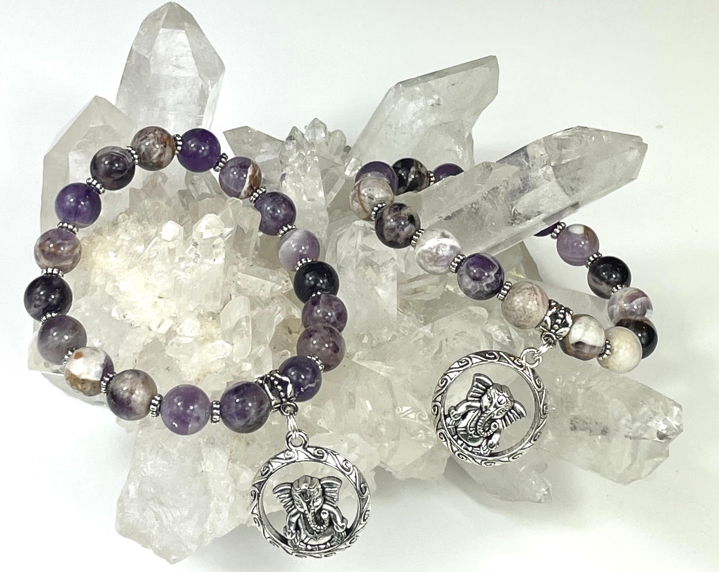 Natural Gemstone Bracelet