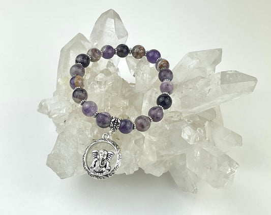 Natural Gemstone Bracelet