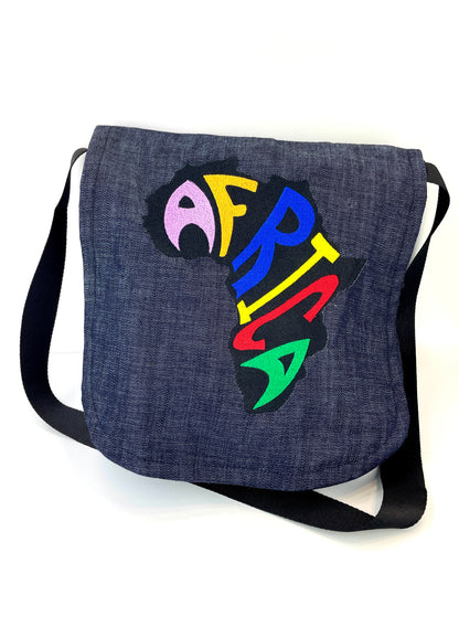 EMBROIDERED BAGS