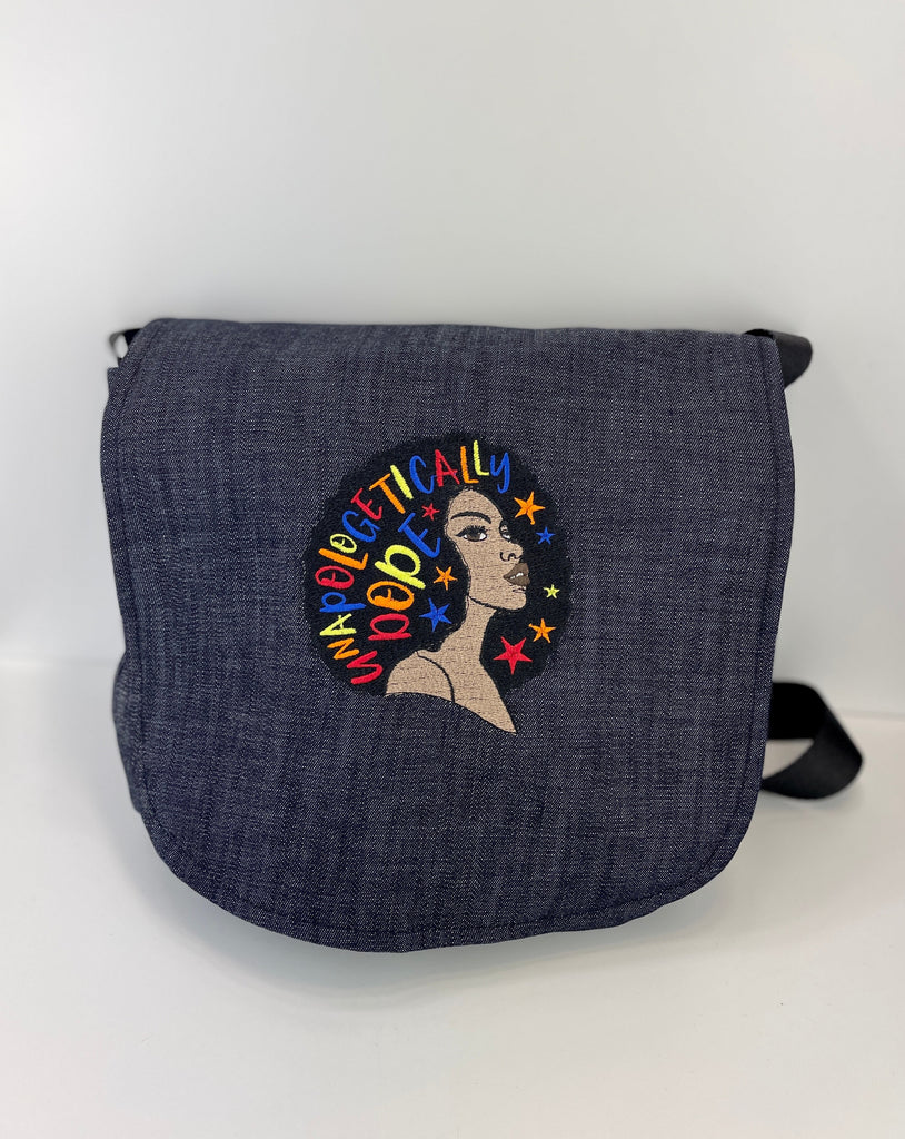 EMBROIDERED BAGS